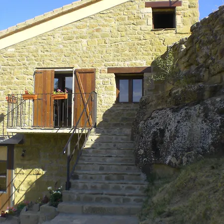 酒店 Refugio El Pajar 2*