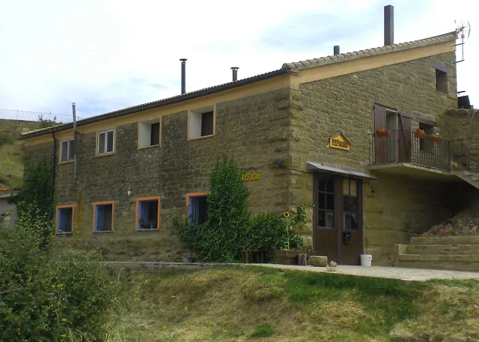 Refugio El Pajar Santa Eulalia la Mayor