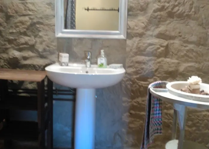 Hotel Refugio El Pajar Santa Eulalia la Mayor