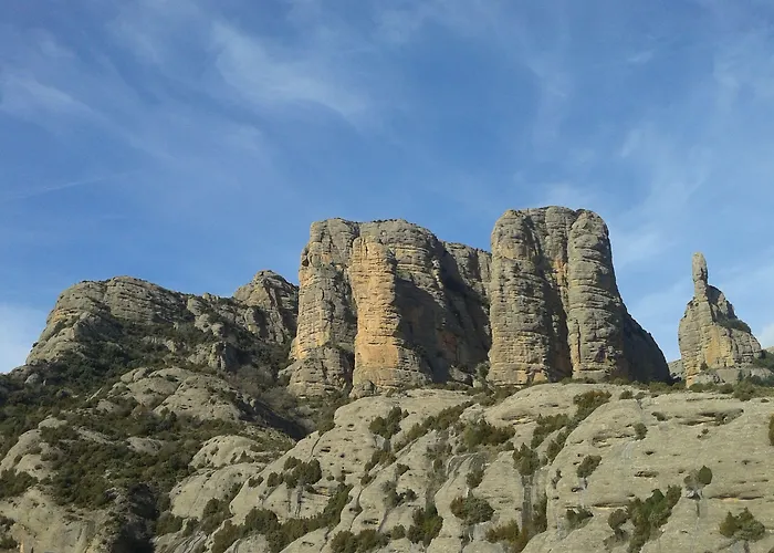 Hotel Refugio El Pajar